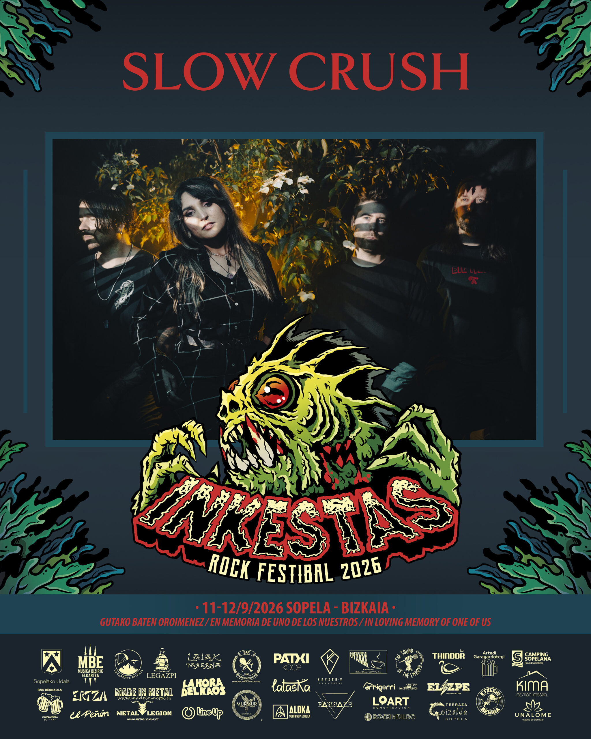 Slow Crush